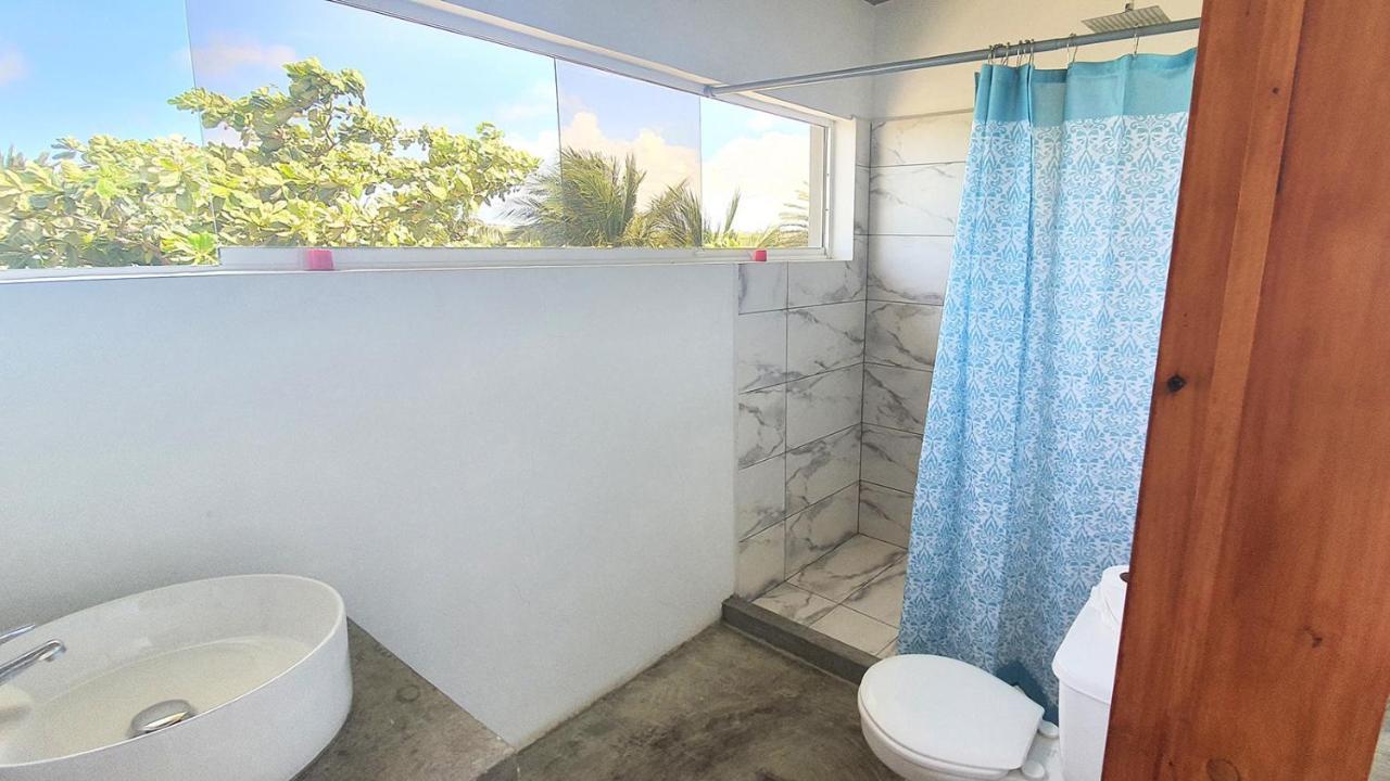 Casa Maya Playa El Yaque Exterior foto