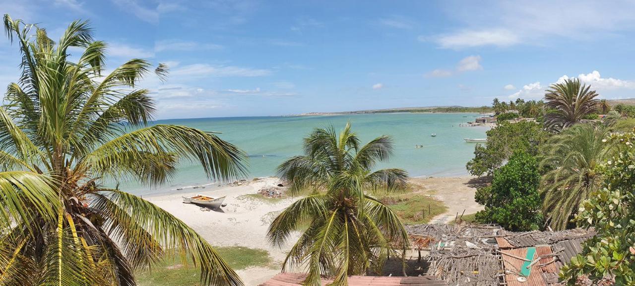 Casa Maya Playa El Yaque Exterior foto