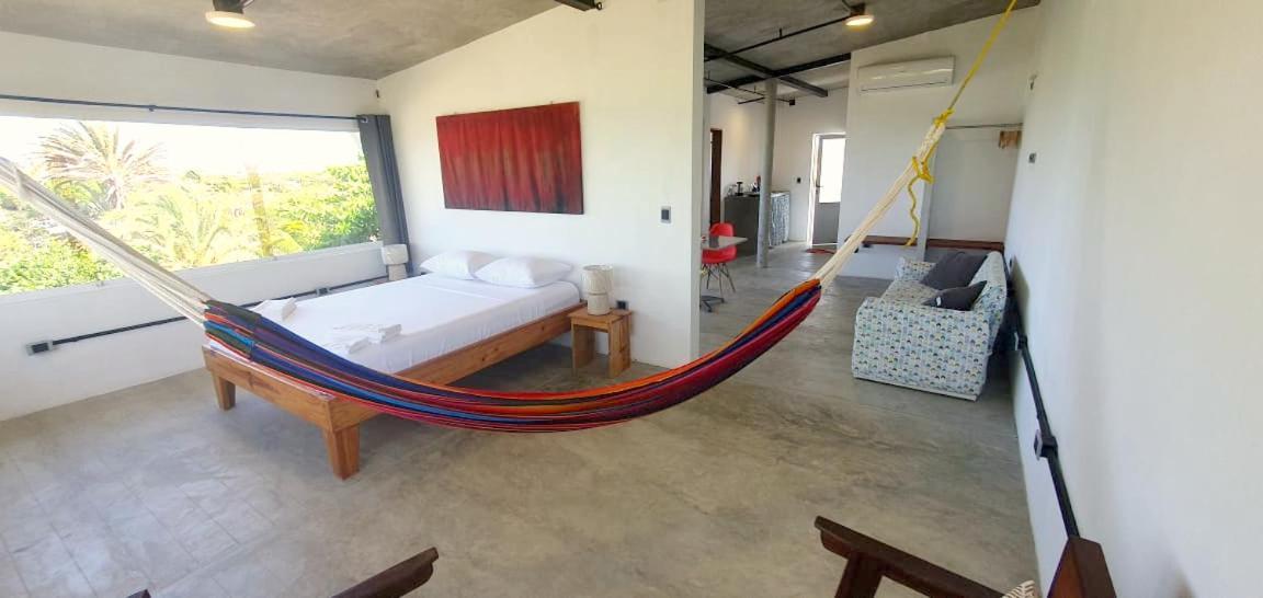 Casa Maya Playa El Yaque Exterior foto