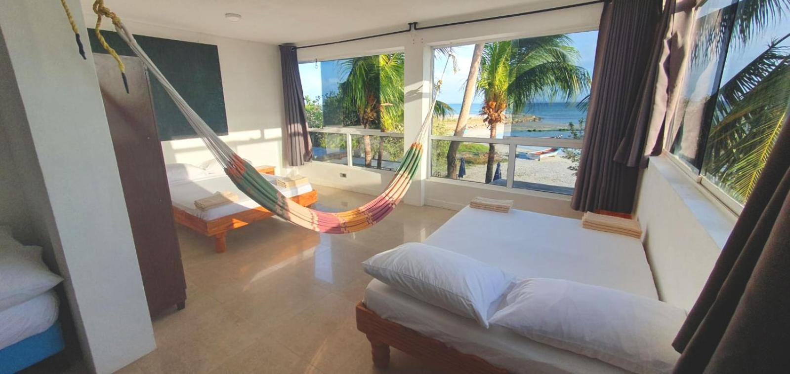 Casa Maya Playa El Yaque Exterior foto