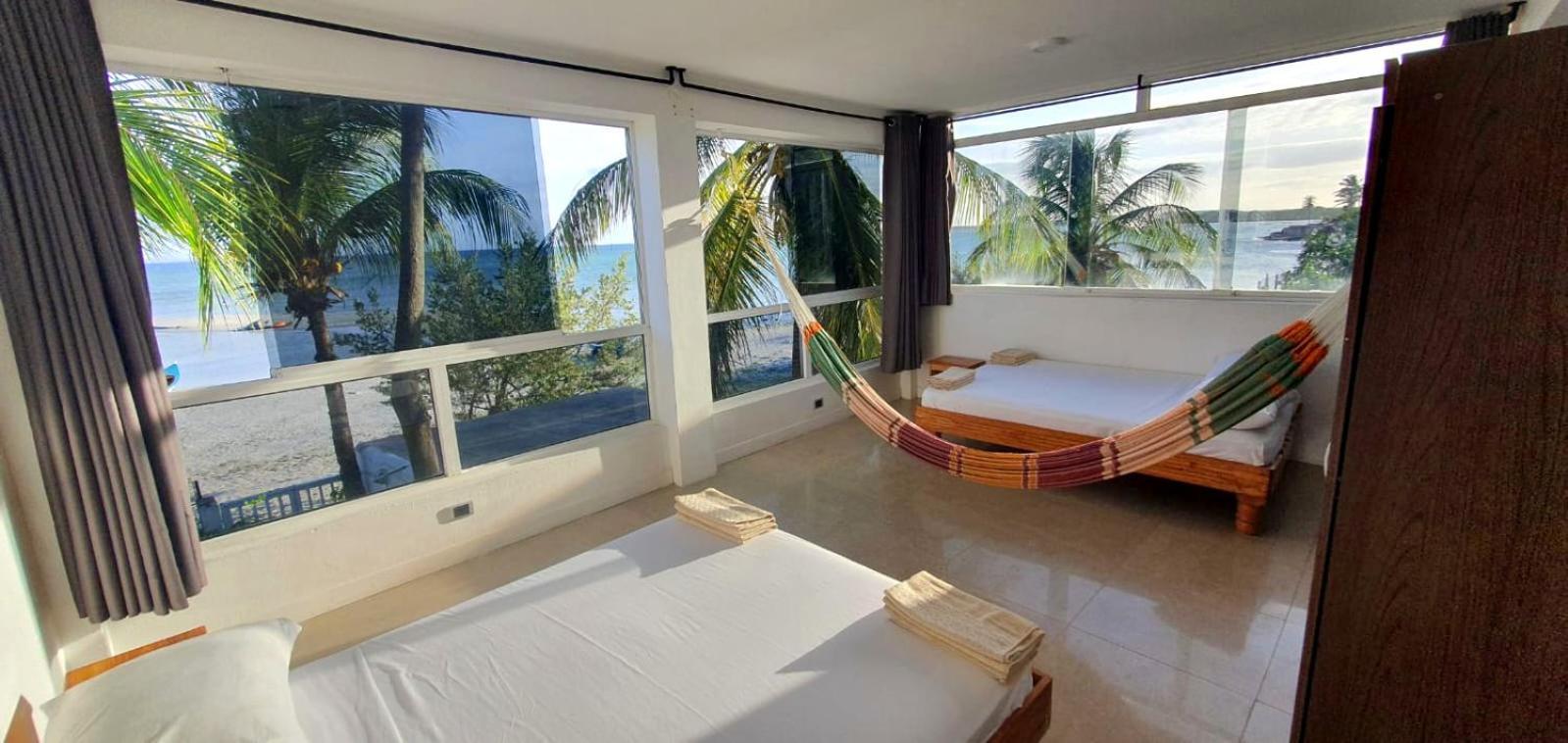 Casa Maya Playa El Yaque Exterior foto